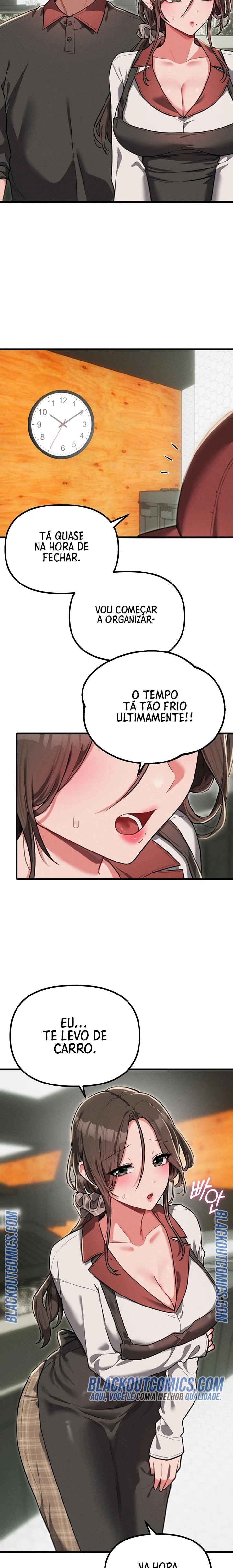 Ler Men are rare Capitulo 52 Page 14