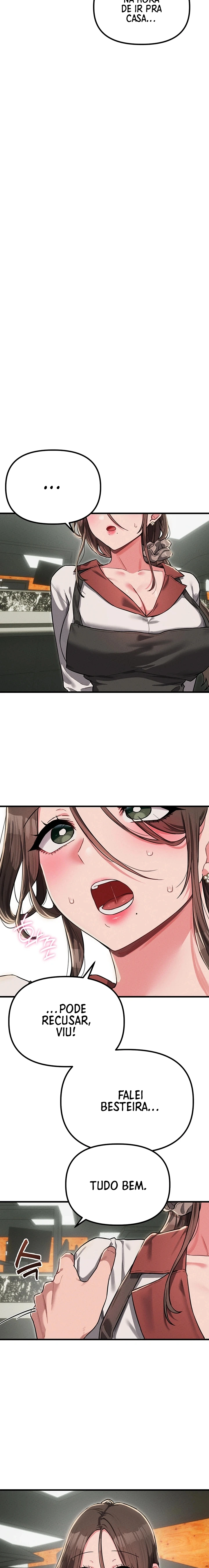 Ler Men are rare Capitulo 52 Page 15
