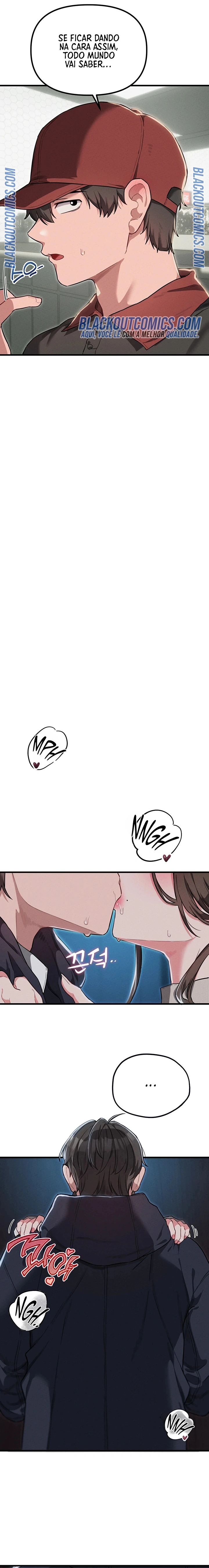 Ler Men are rare Capitulo 52 Page 17