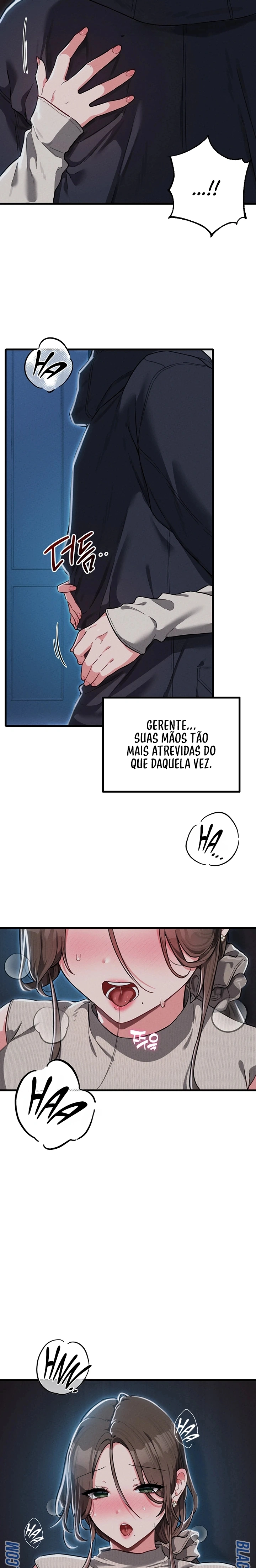 Ler Men are rare Capitulo 52 Page 18