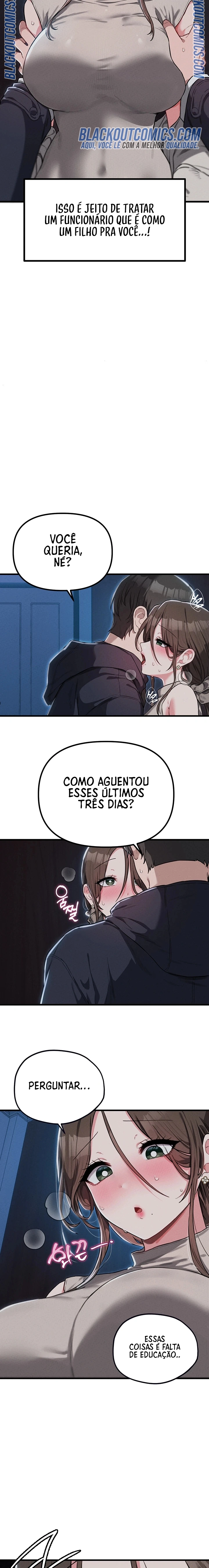 Ler Men are rare Capitulo 52 Page 19