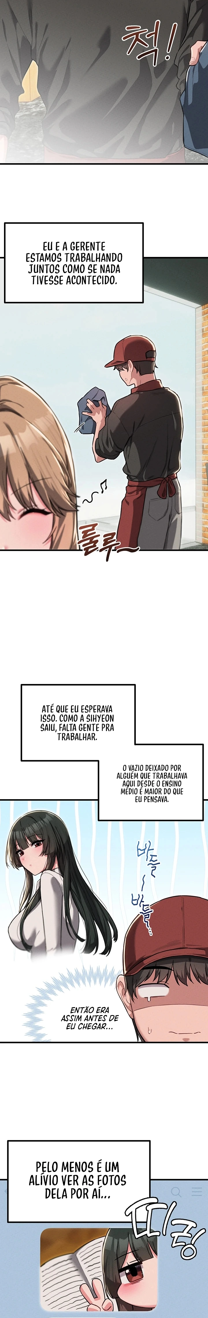 Ler Men are rare Capitulo 52 Page 4