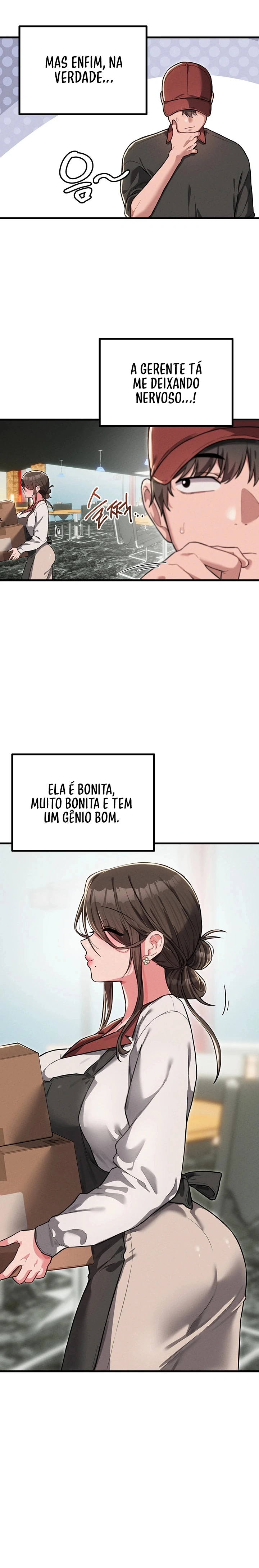 Ler Men are rare Capitulo 52 Page 6