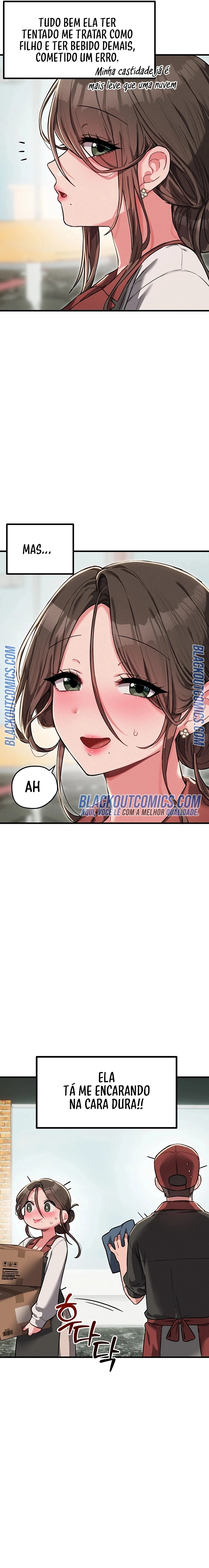 Ler Men are rare Capitulo 52 Page 7