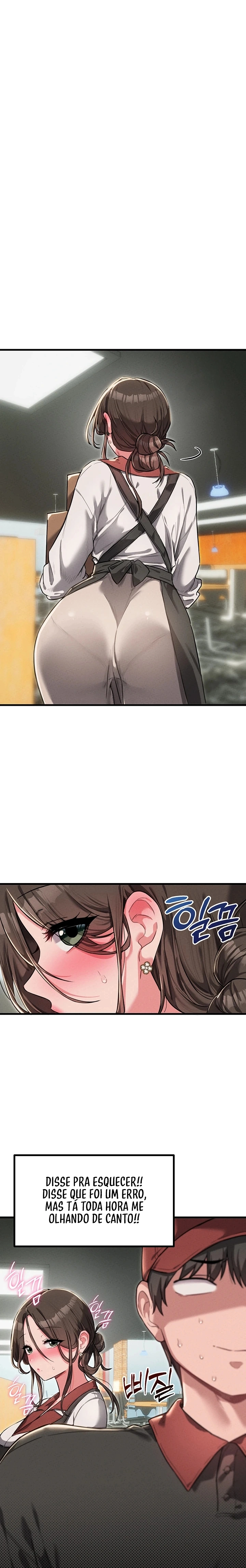 Ler Men are rare Capitulo 52 Page 8