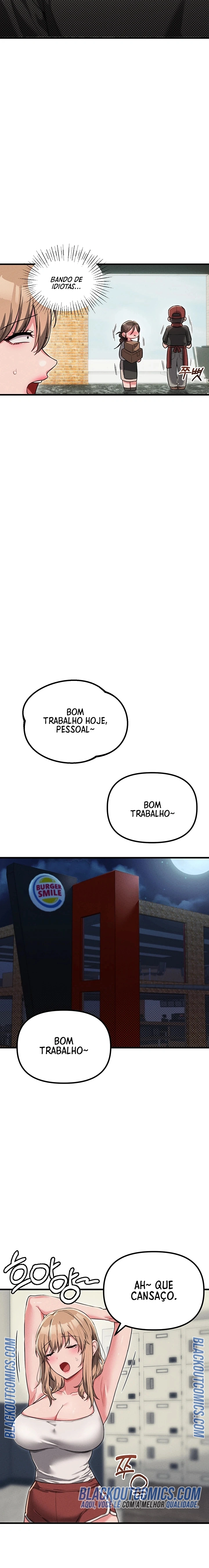 Ler Men are rare Capitulo 52 Page 9