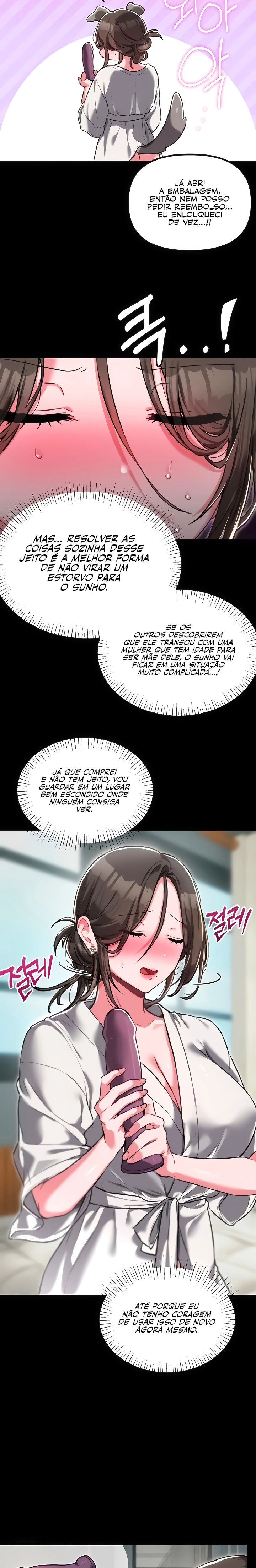 Ler Men are rare Capitulo 53 Page 11