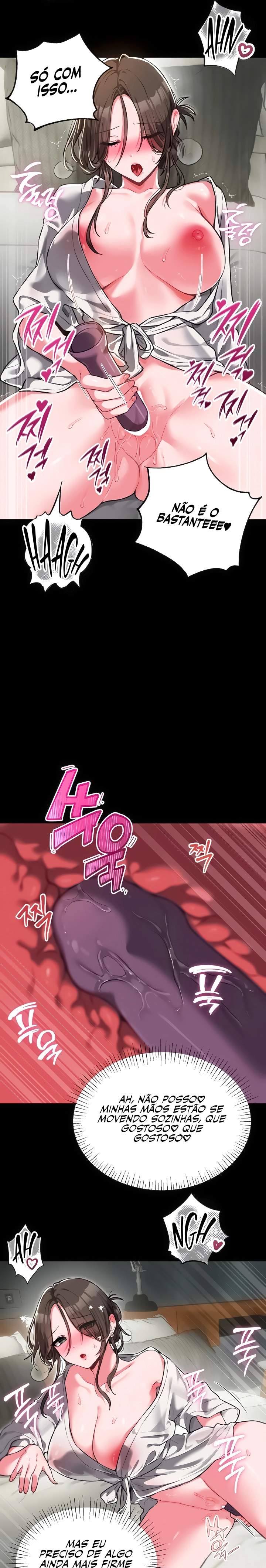 Ler Men are rare Capitulo 53 Page 14