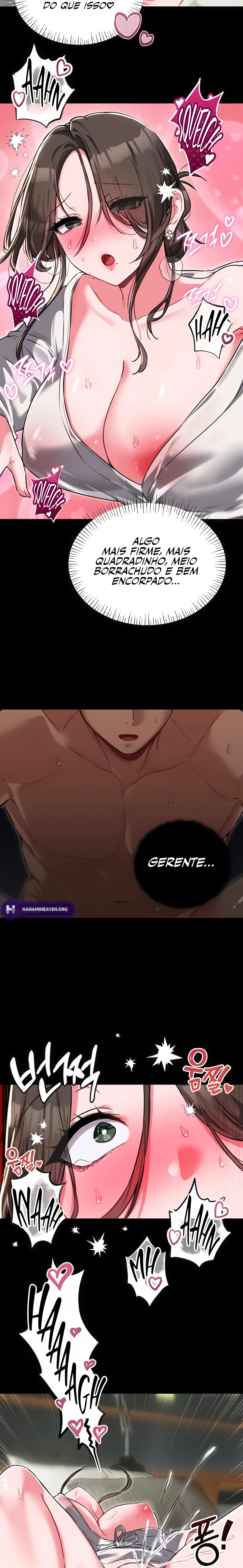 Ler Men are rare Capitulo 53 Page 15