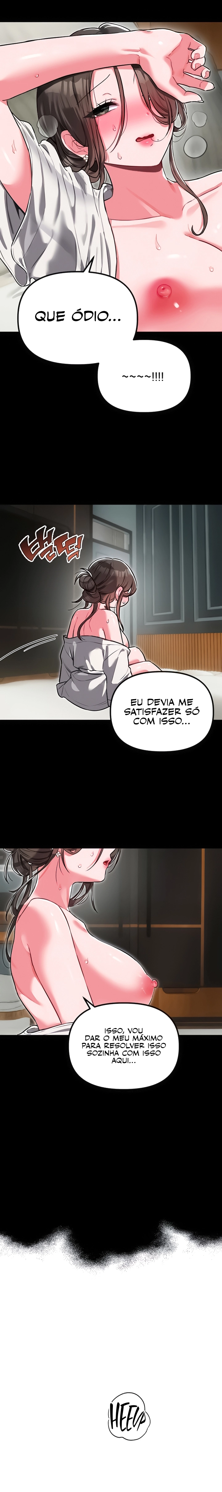 Ler Men are rare Capitulo 53 Page 17