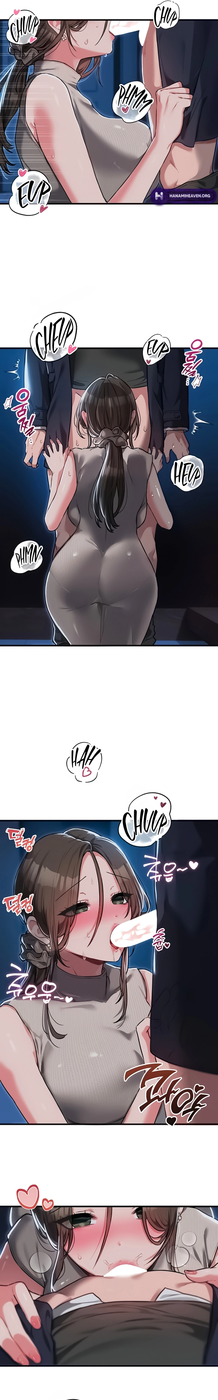 Ler Men are rare Capitulo 53 Page 18