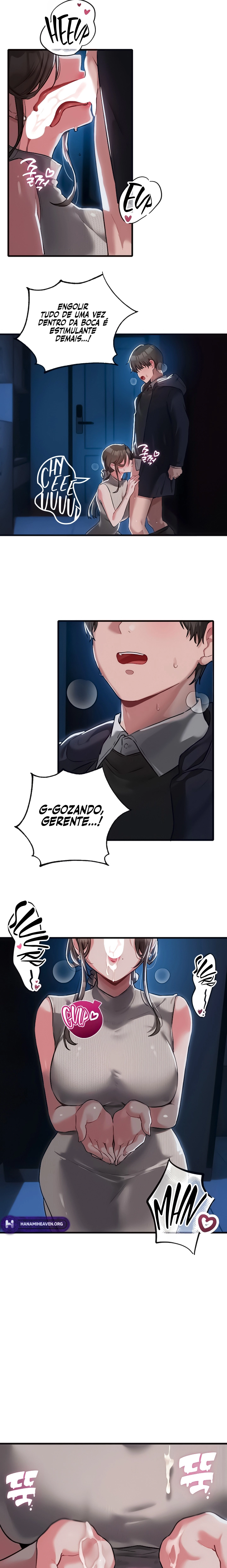Ler Men are rare Capitulo 53 Page 19