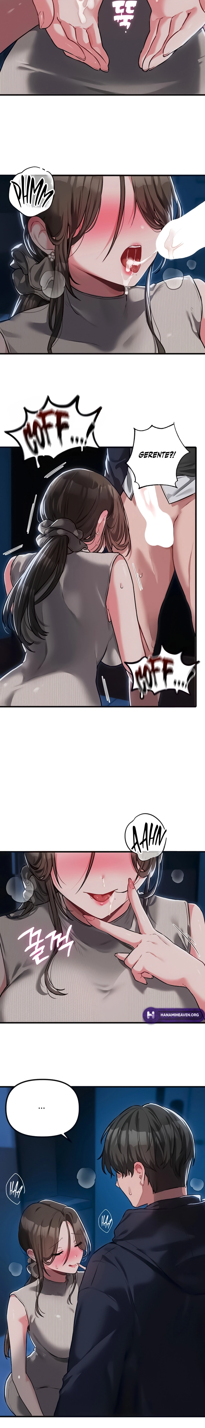 Ler Men are rare Capitulo 53 Page 20