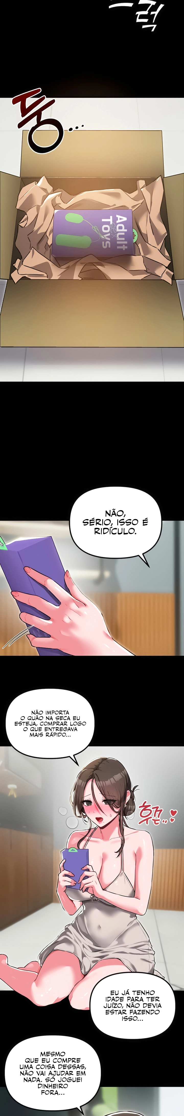 Ler Men are rare Capitulo 53 Page 5