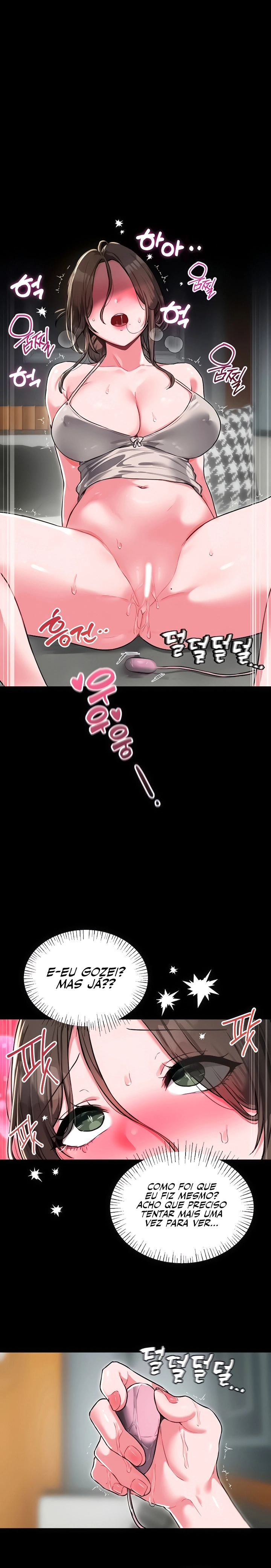Ler Men are rare Capitulo 53 Page 7