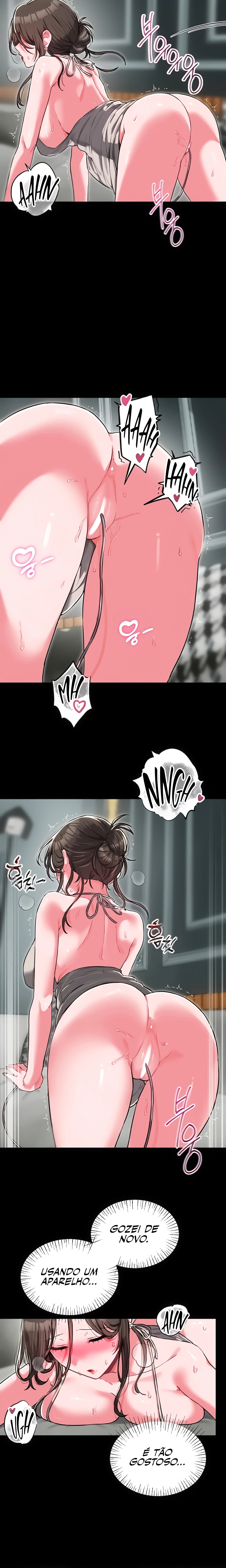 Ler Men are rare Capitulo 53 Page 9