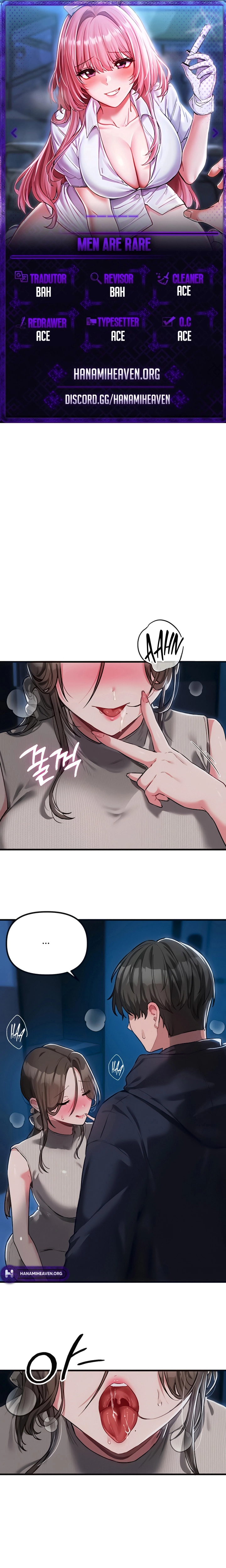 Ler Men are rare Capitulo 54 Page 1