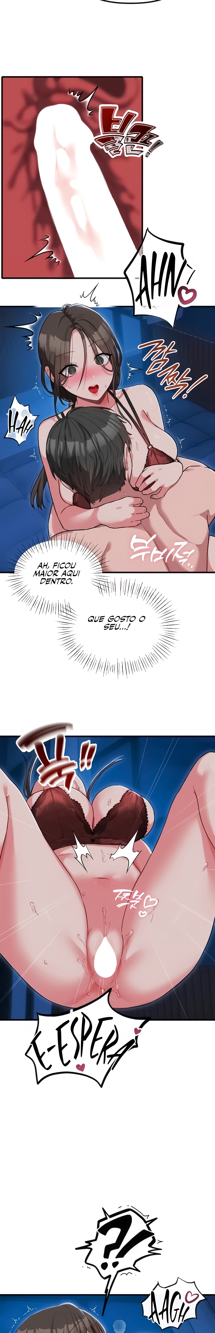 Ler Men are rare Capitulo 54 Page 16