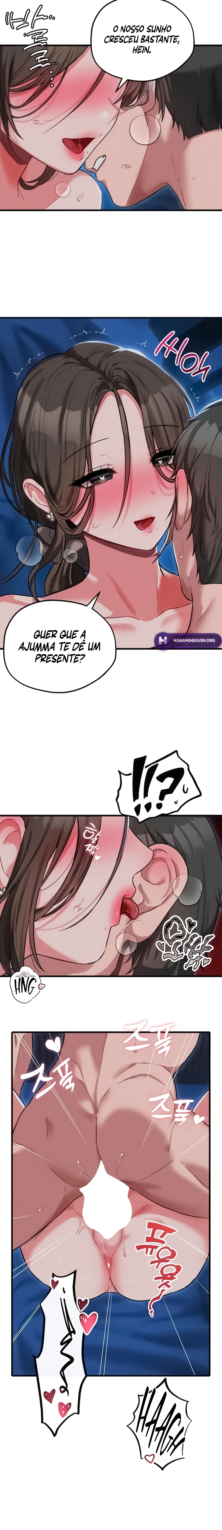 Ler Men are rare Capitulo 54 Page 20