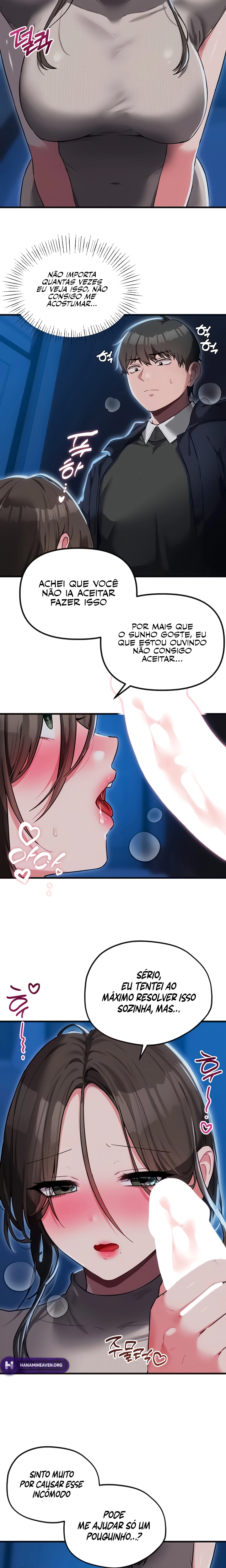 Ler Men are rare Capitulo 54 Page 3