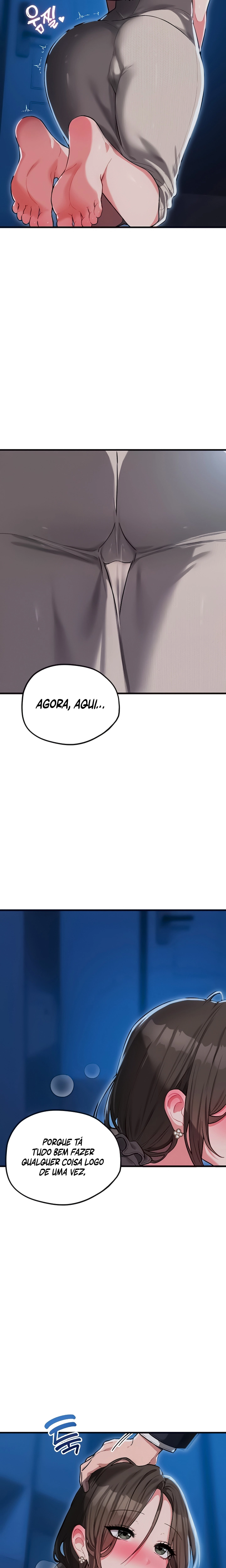 Ler Men are rare Capitulo 54 Page 4