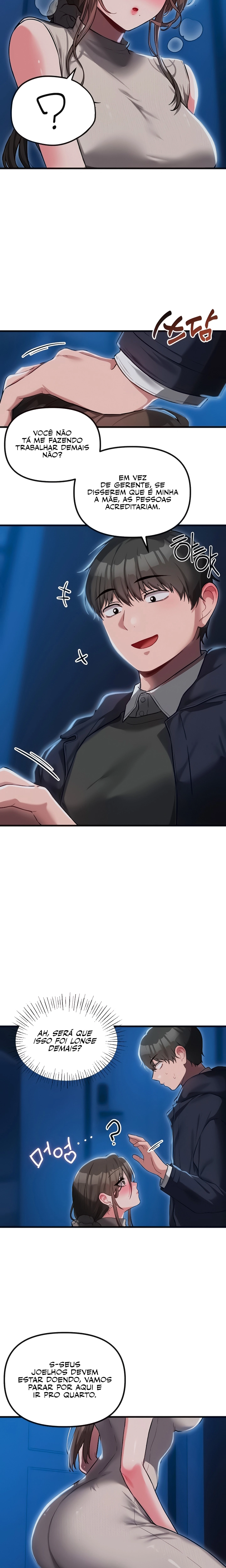Ler Men are rare Capitulo 54 Page 5