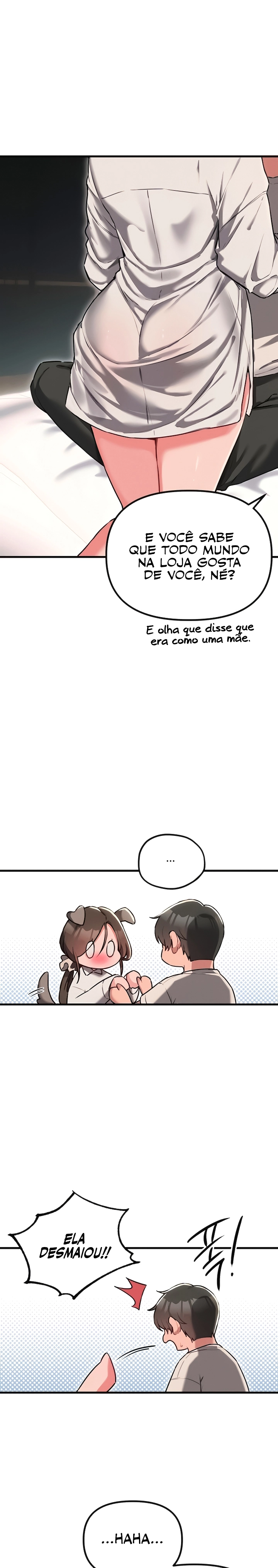 Ler Men are rare Capitulo 55 Page 11