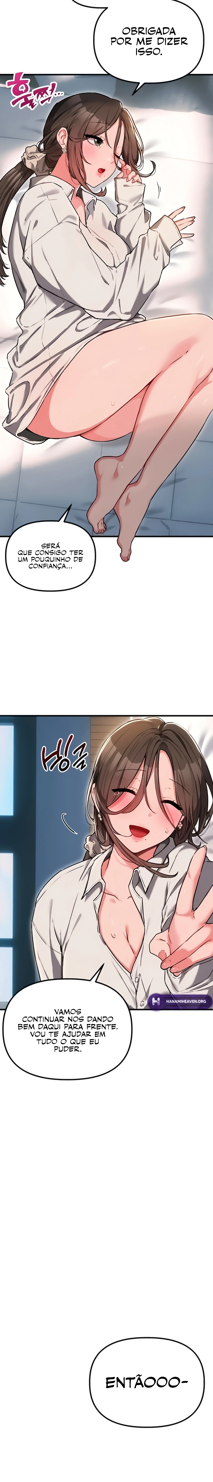 Ler Men are rare Capitulo 55 Page 12