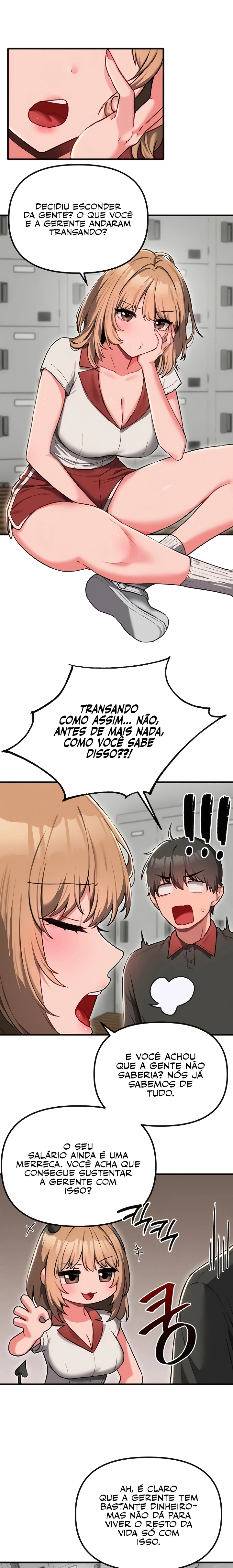 Ler Men are rare Capitulo 55 Page 13