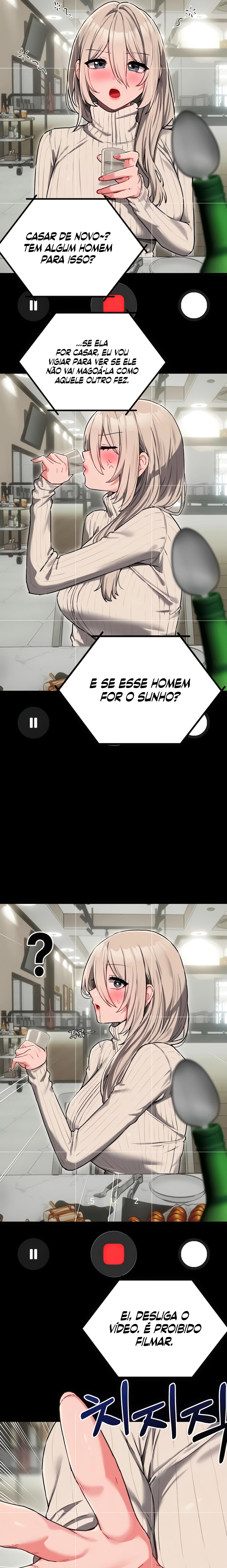 Ler Men are rare Capitulo 55 Page 16