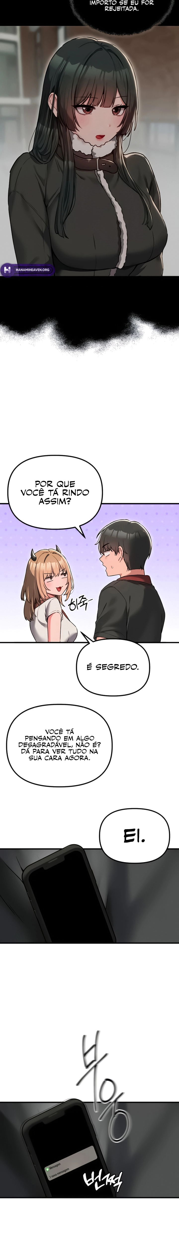 Ler Men are rare Capitulo 55 Page 20