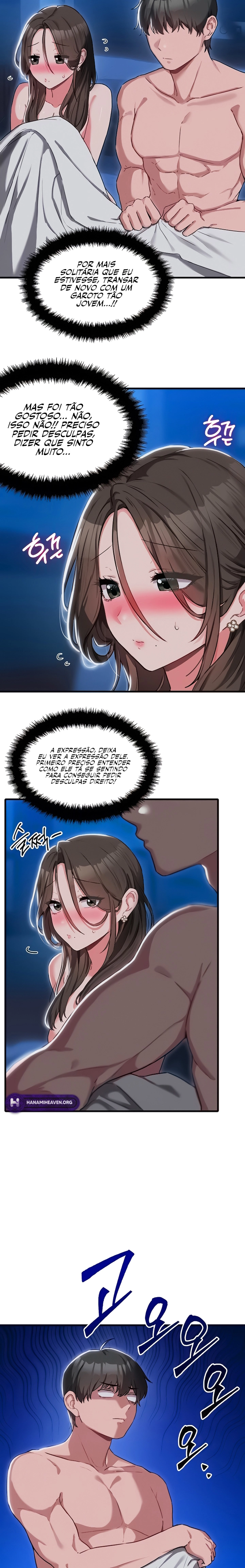 Ler Men are rare Capitulo 55 Page 4