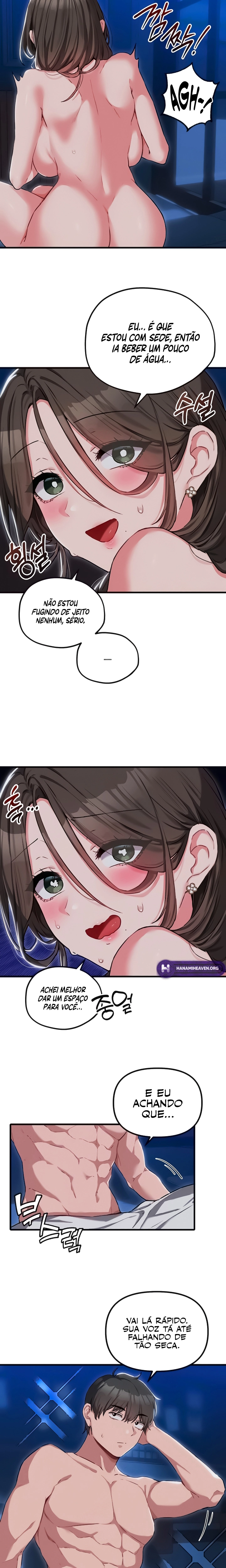Ler Men are rare Capitulo 55 Page 6
