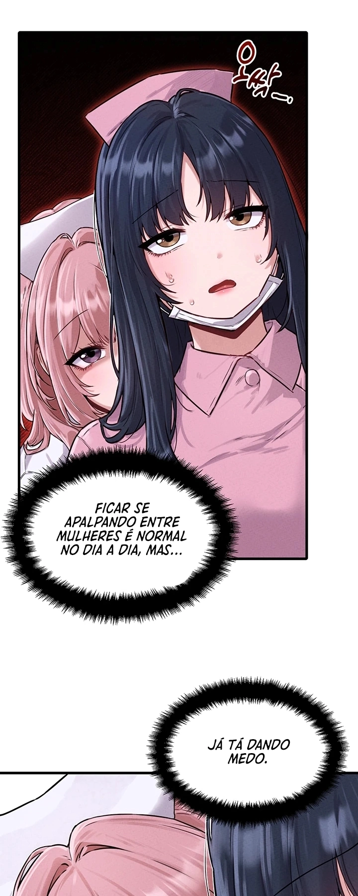 Ler Men are rare Capitulo 56 Page 14