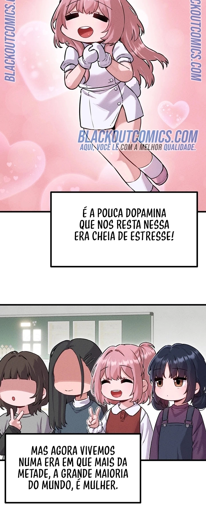 Ler Men are rare Capitulo 56 Page 17