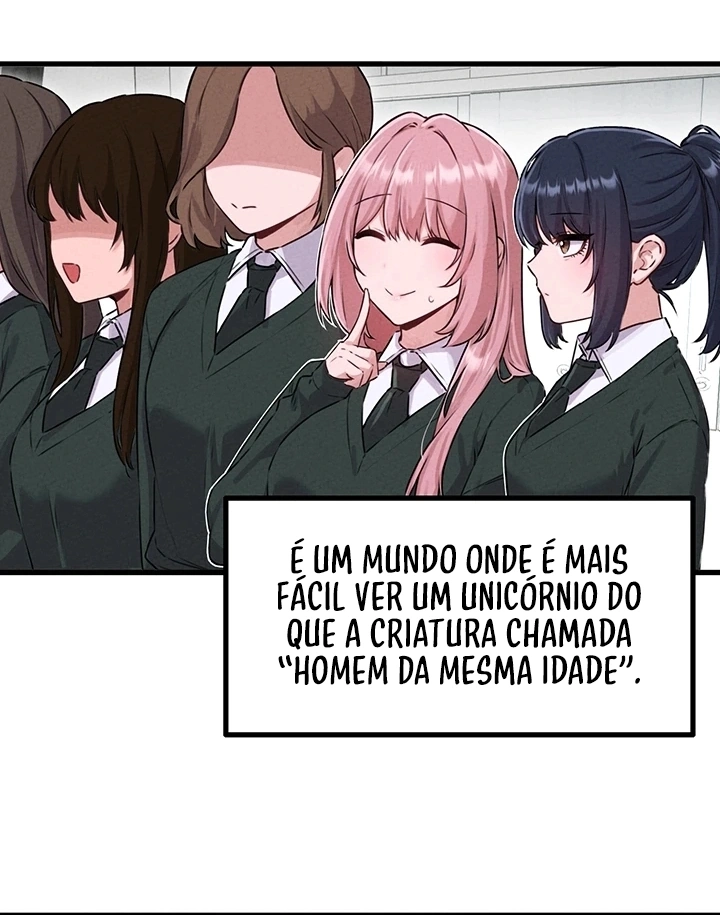 Ler Men are rare Capitulo 56 Page 18