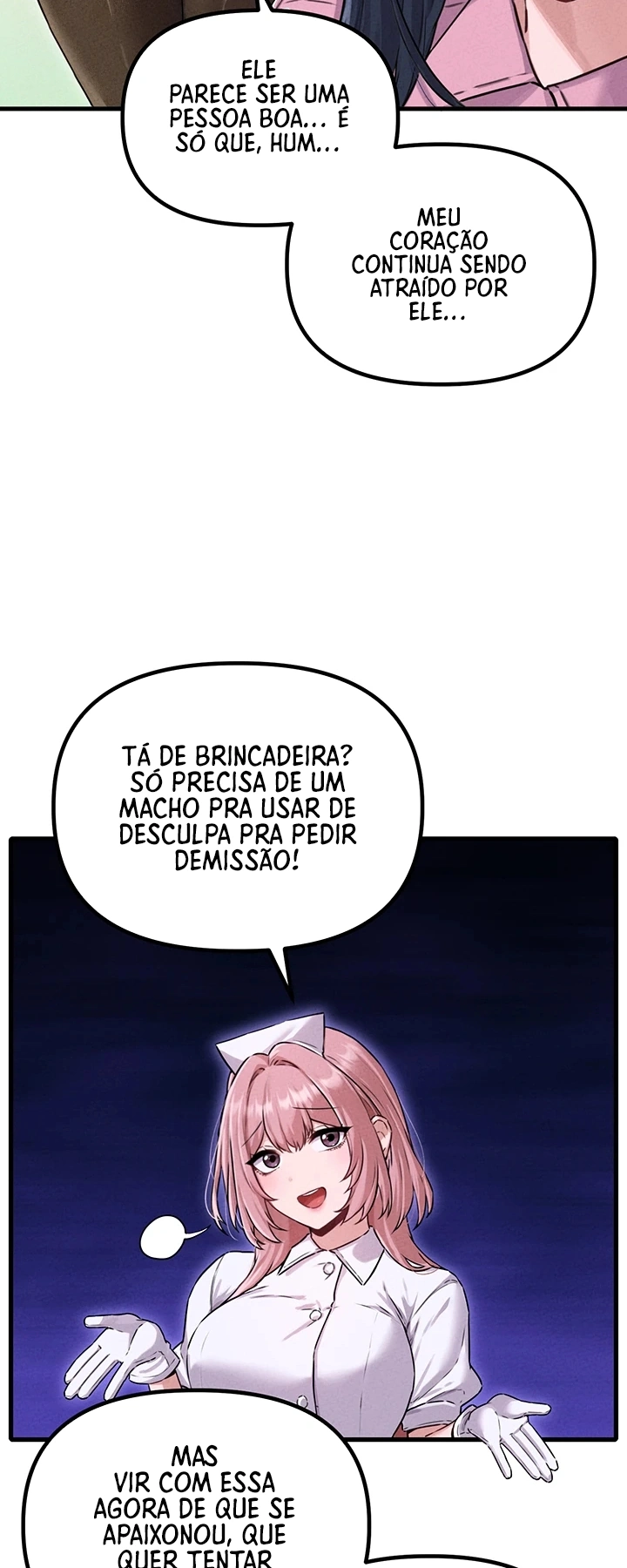 Ler Men are rare Capitulo 56 Page 23