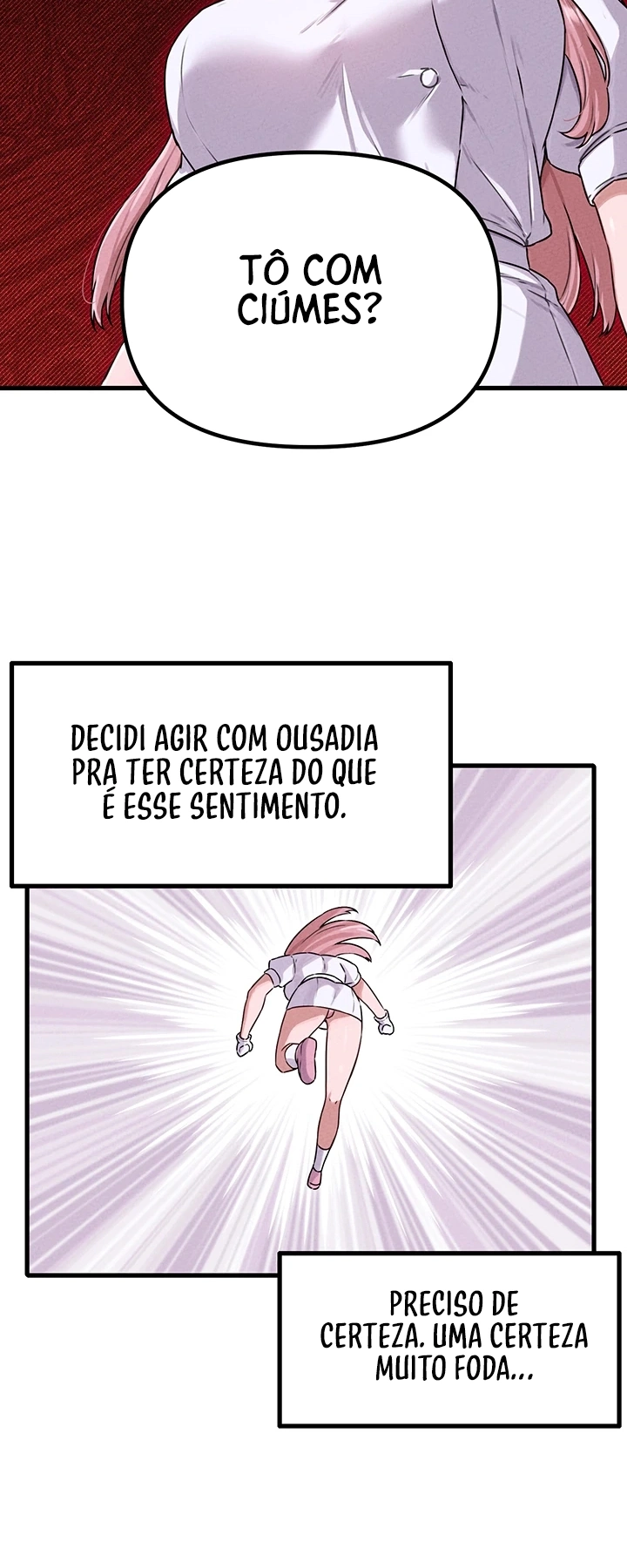 Ler Men are rare Capitulo 56 Page 27