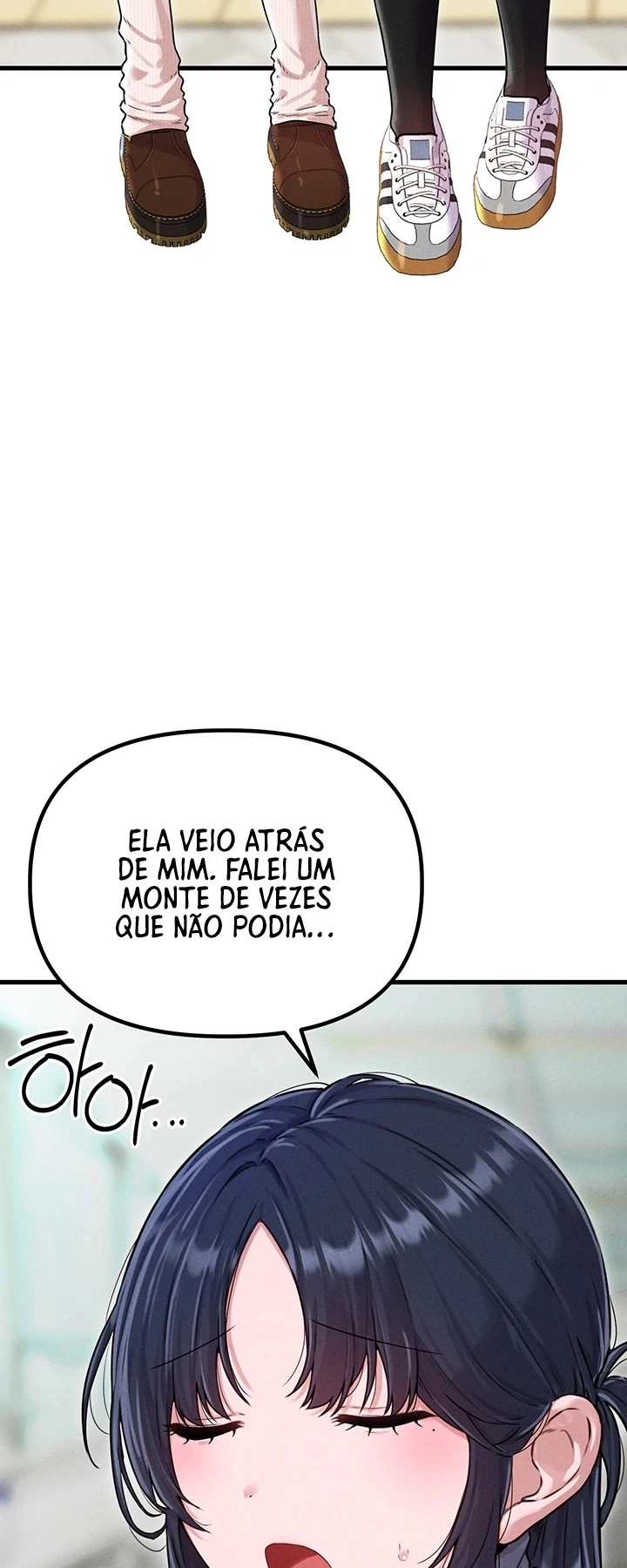 Ler Men are rare Capitulo 56 Page 32