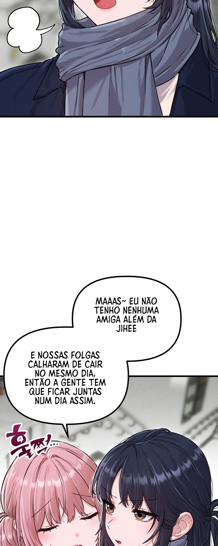Ler Men are rare Capitulo 56 Page 33