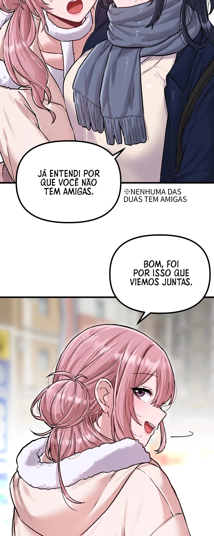 Ler Men are rare Capitulo 56 Page 34