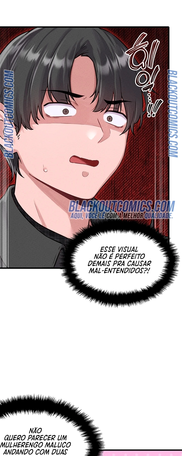 Ler Men are rare Capitulo 56 Page 40