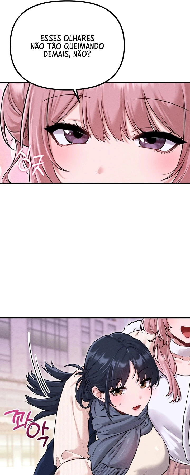 Ler Men are rare Capitulo 56 Page 43