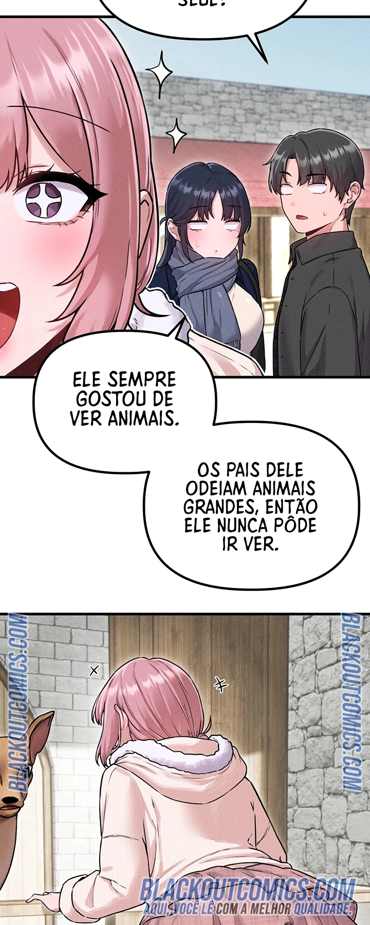 Ler Men are rare Capitulo 56 Page 51