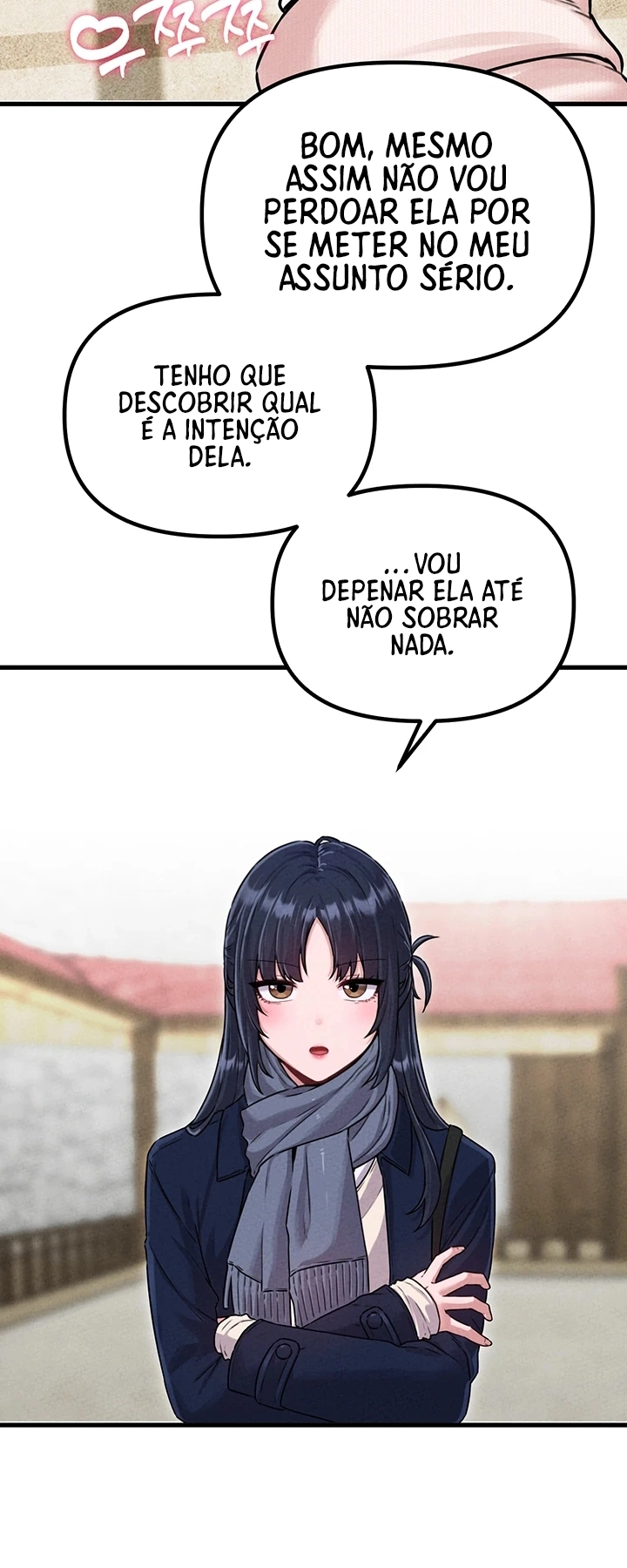 Ler Men are rare Capitulo 56 Page 53