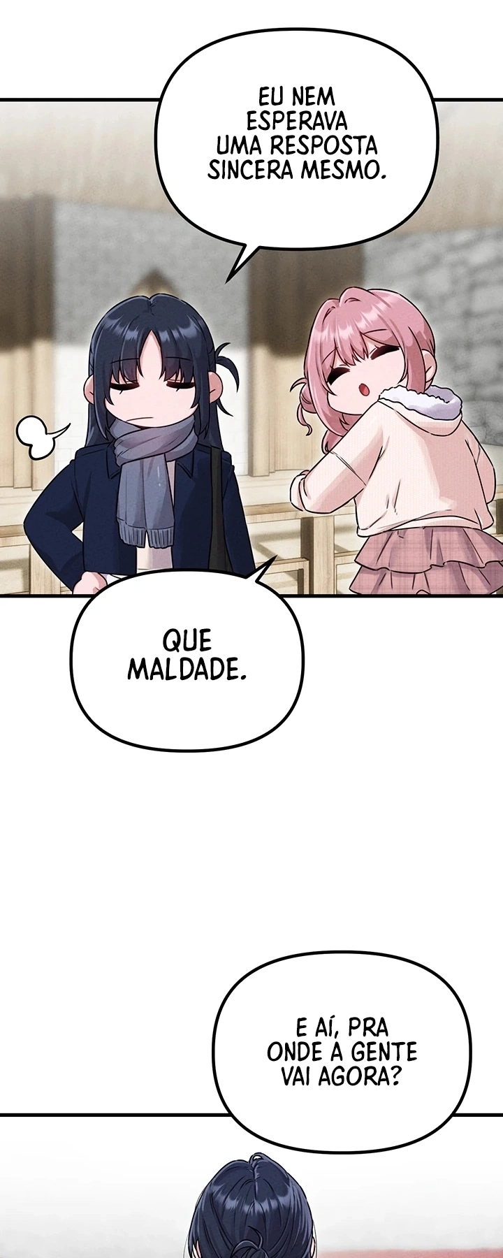 Ler Men are rare Capitulo 56 Page 63