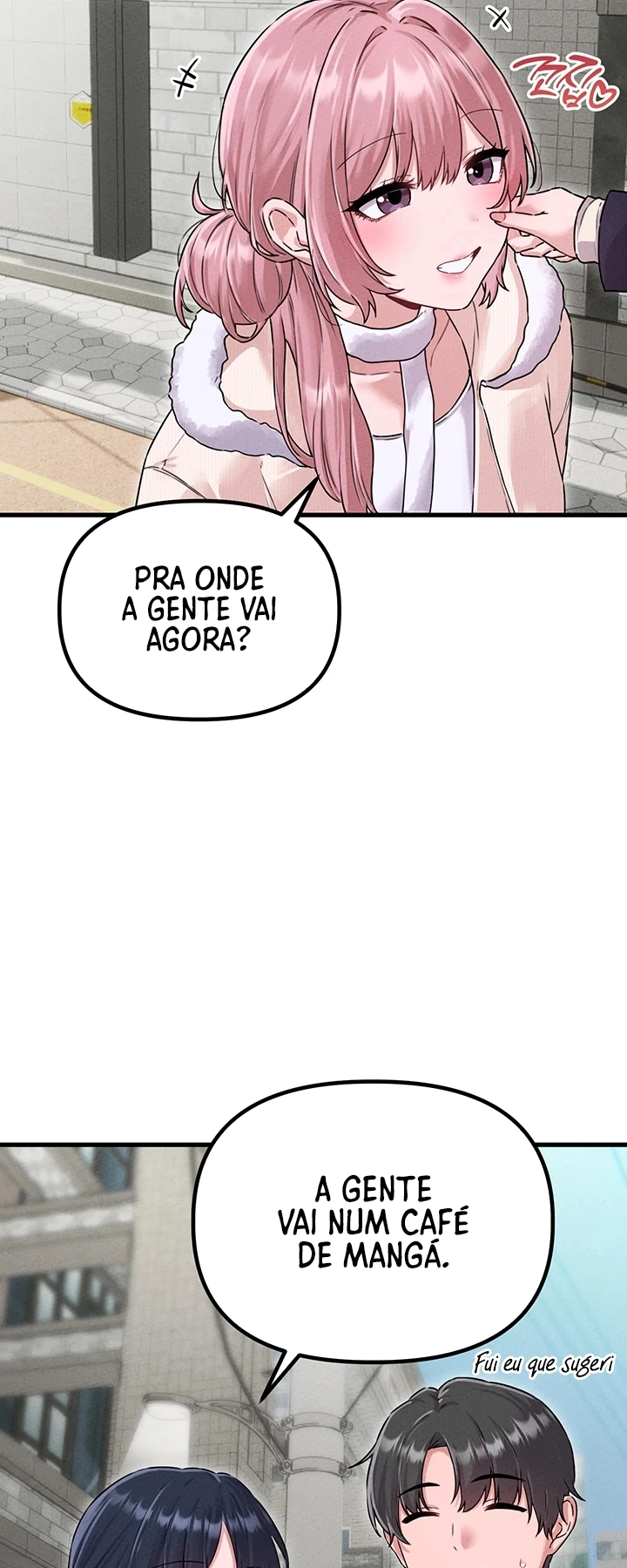 Ler Men are rare Capitulo 56 Page 68