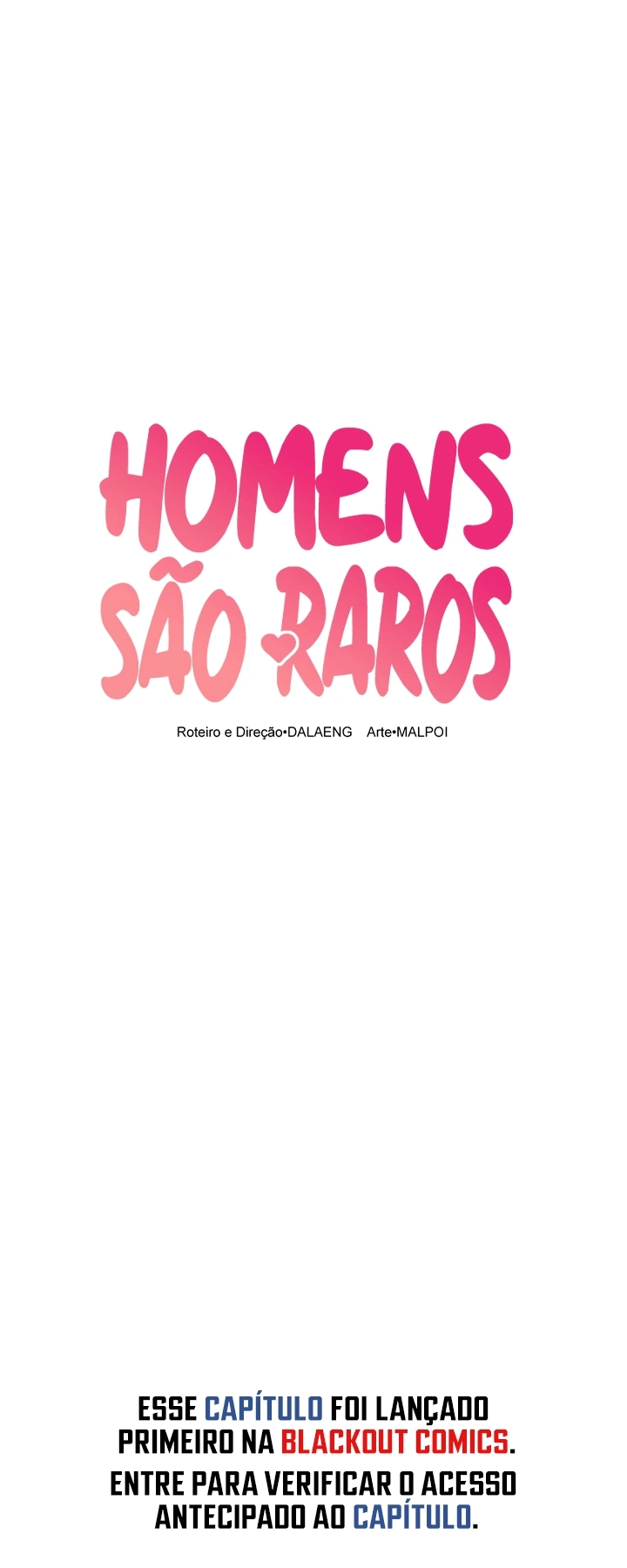 Ler Men are rare Capitulo 56 Page 8