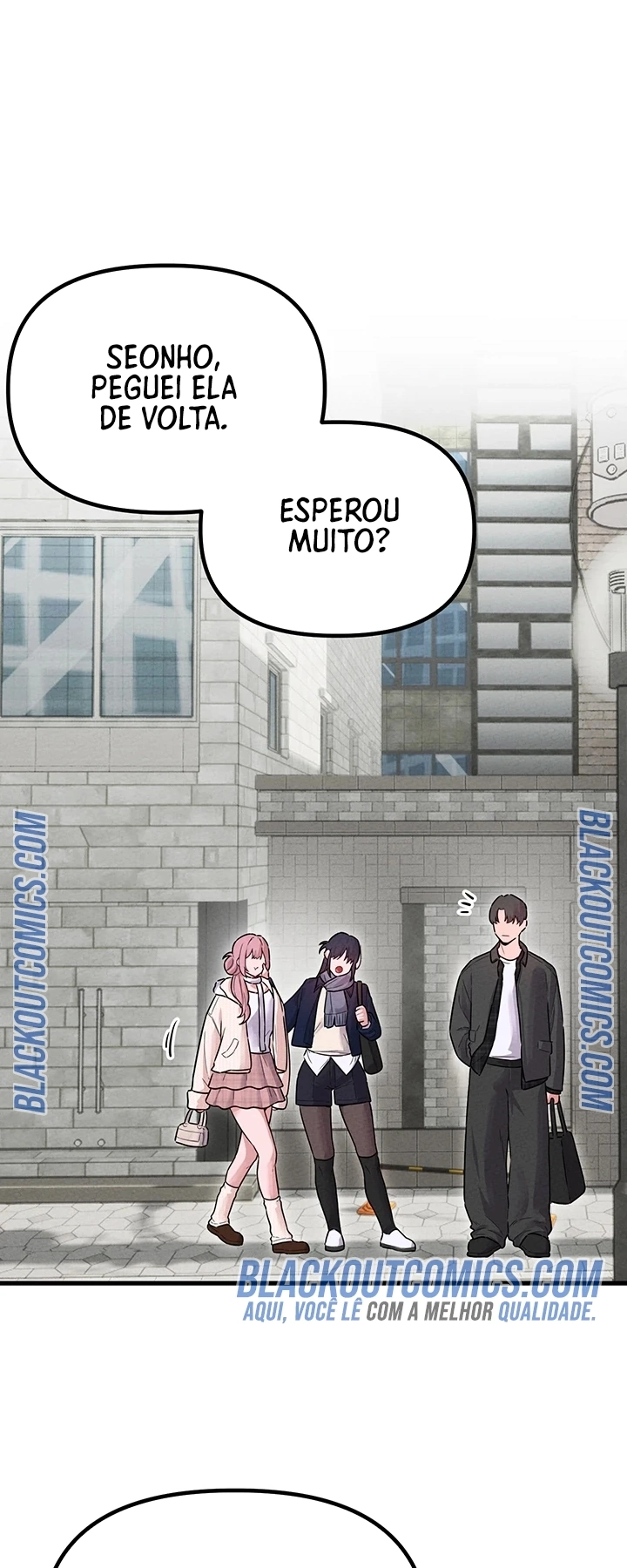 Ler Men are rare Capitulo 57 Page 1