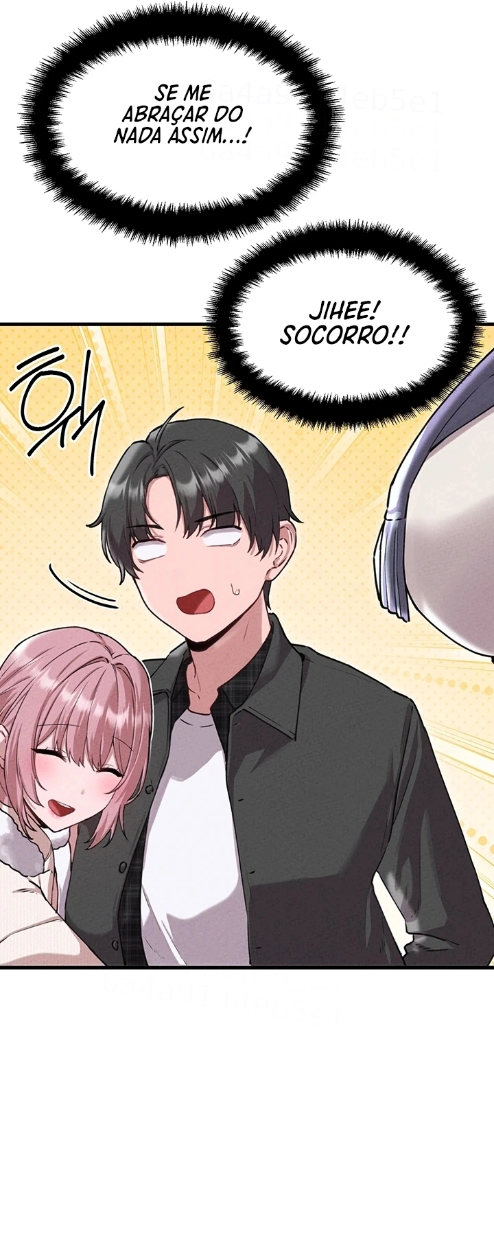 Ler Men are rare Capitulo 57 Page 11